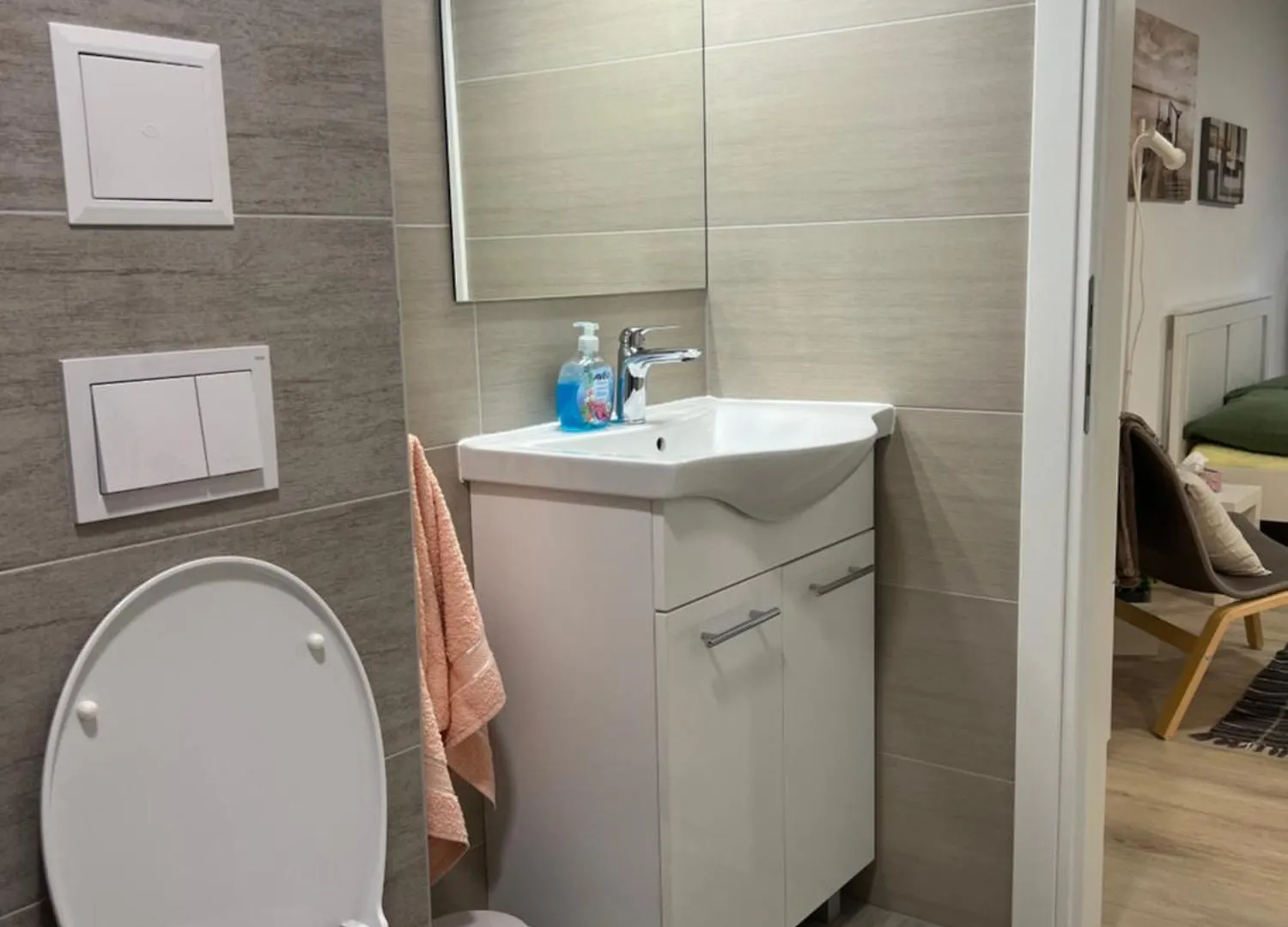 Central Moon Apartment No.2 Split